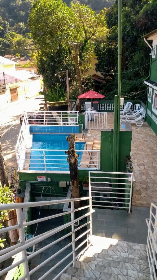 Chales Virena Ubatuba Exterior foto