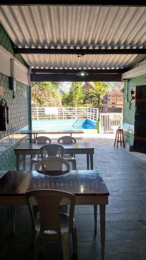 Chales Virena Ubatuba Exterior foto