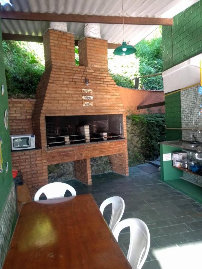 Chales Virena Ubatuba Exterior foto