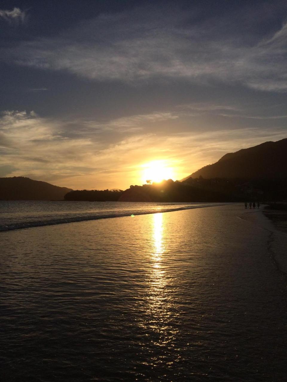 Chales Virena Ubatuba Exterior foto