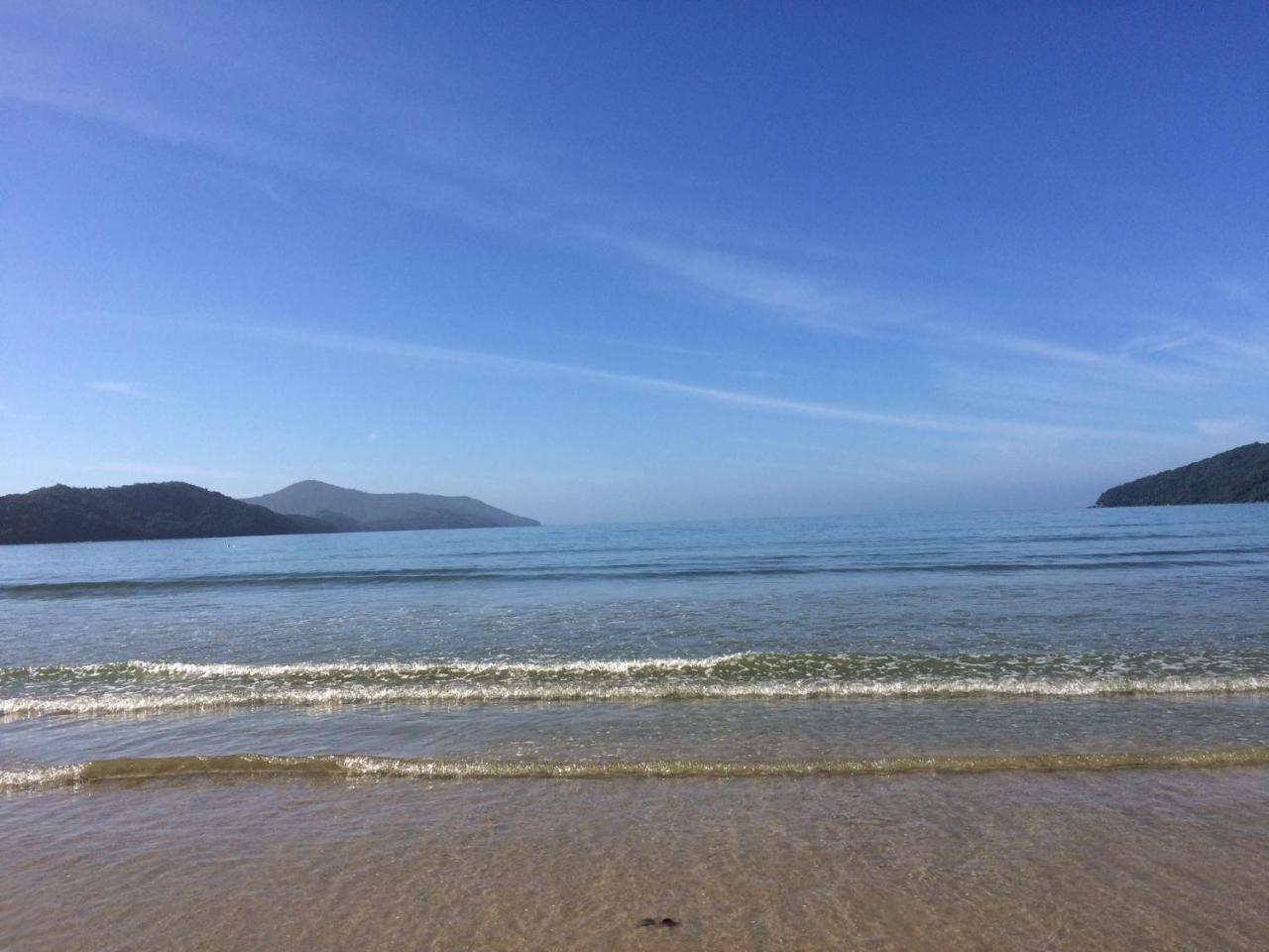 Chales Virena Ubatuba Exterior foto
